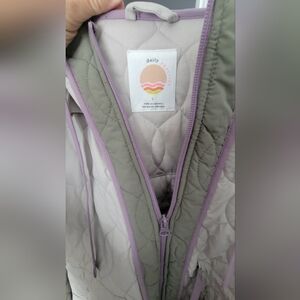 Anthropologie Daily Practice Coat